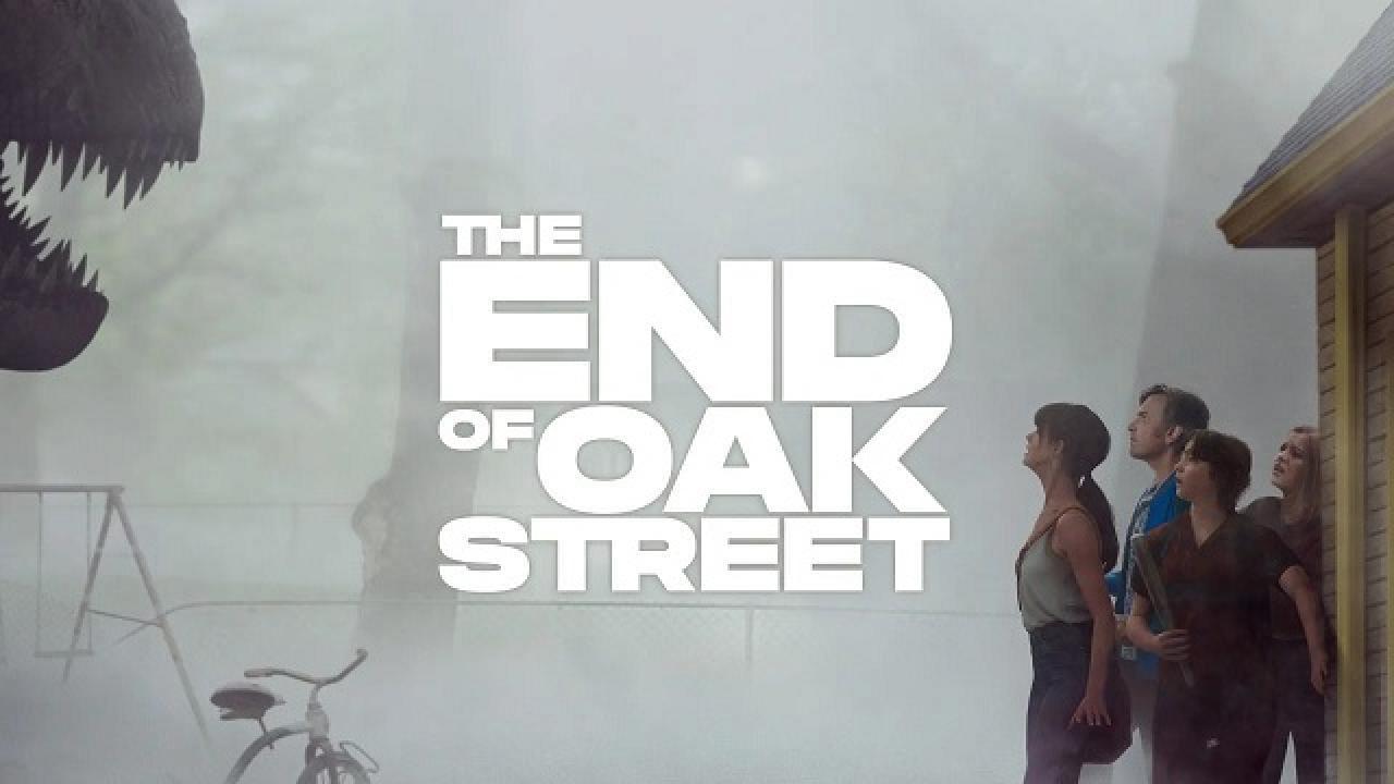 مشاهدة فيلم The End of Oak Street 2026 مترجم