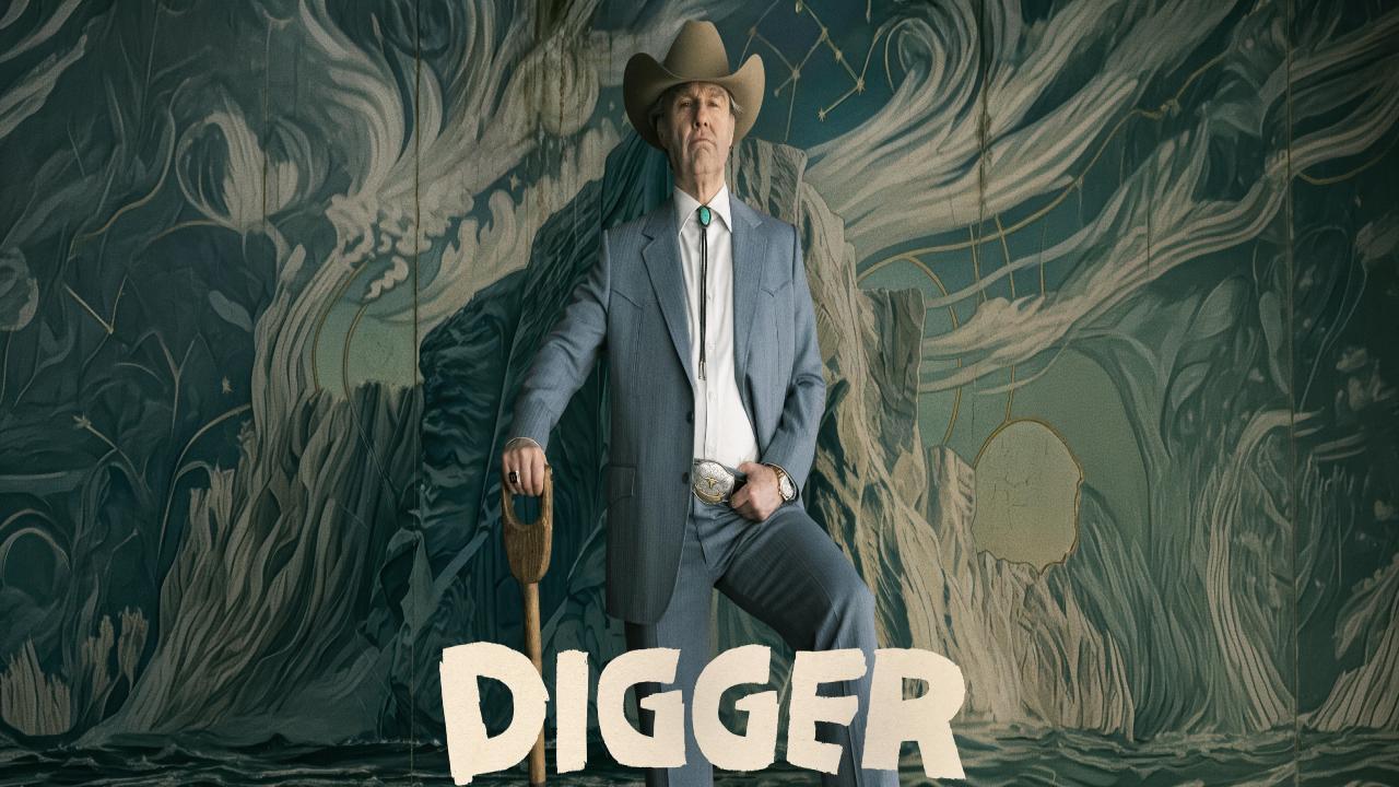 فيلم Digger 2026 مترجم HD