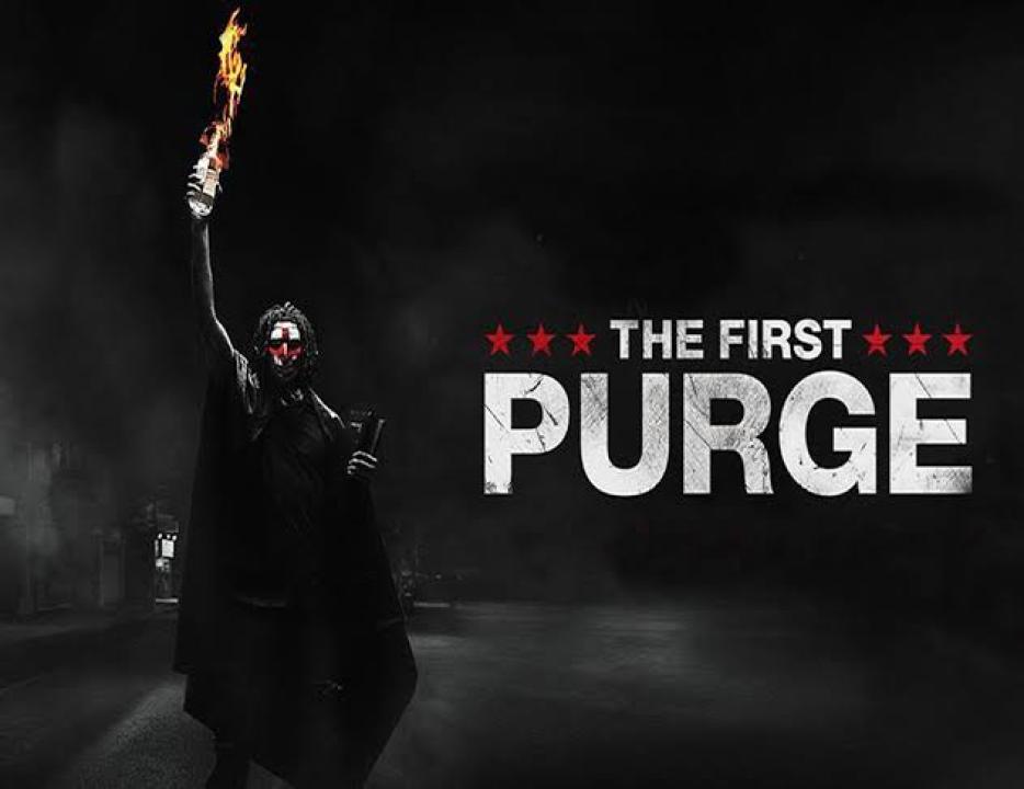 مشاهدة فيلم The First Purge 2018 مترجم