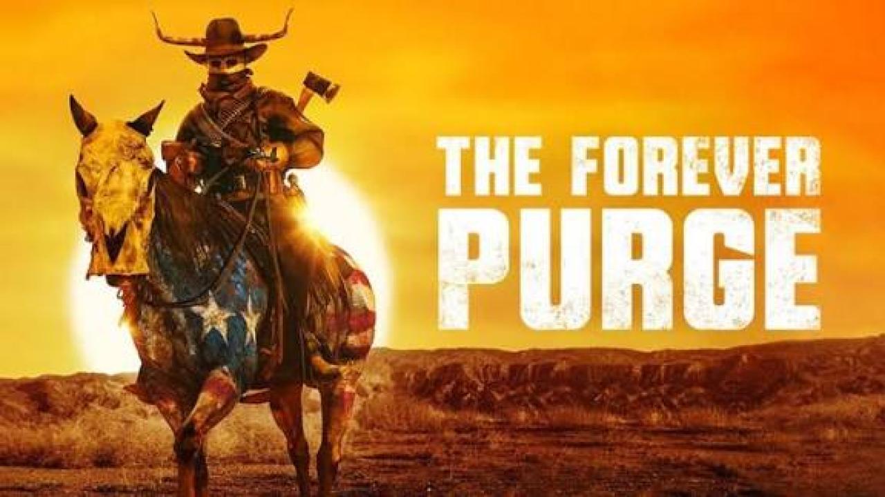 مشاهدة فيلم The Forever Purge 2021 مترجم