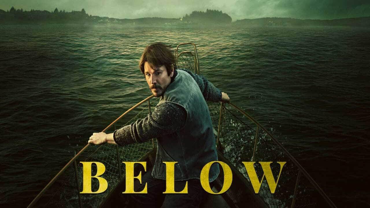 مسلسل Below مترجم كامل