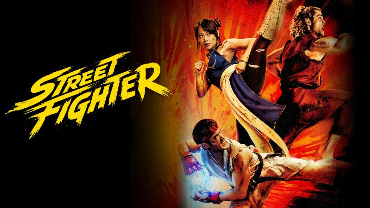 فيلم Street Fighter 2026 مترجم